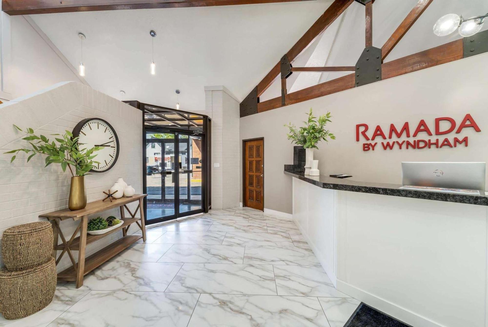 فندق Ramada By Wyndham Richfield Ut المظهر الخارجي الصورة